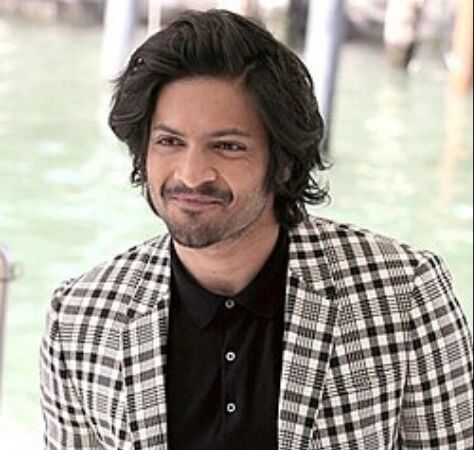 Ali Fazal at Metaphor Lucknow Litfest