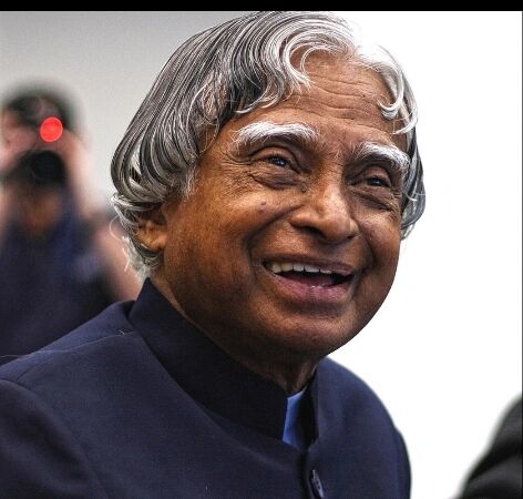 A. P. J. Abdul Kalam at Metaphor Lucknow Litfest.