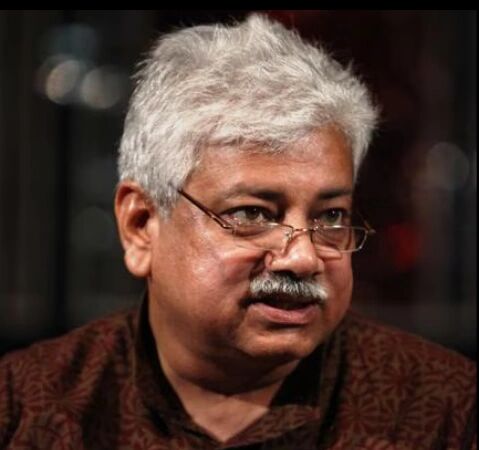 Atul Tiwari at Metaphor Lucknow Litfest