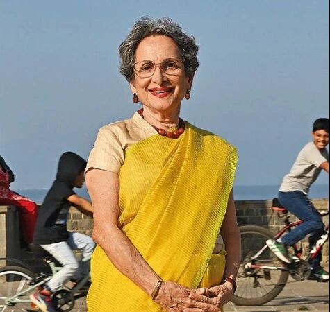 Bachi Karkaria at Metaphor Lucknow Litfest