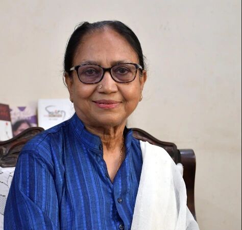 Banu Mushtaq at Metaphor Lucknow Litfest