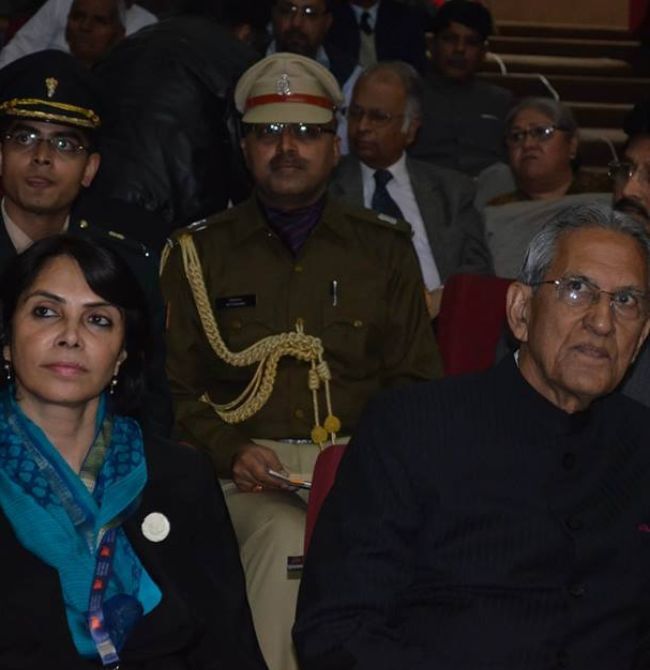 Metaphor Lucknow Litfest 2014: A festival takes root.