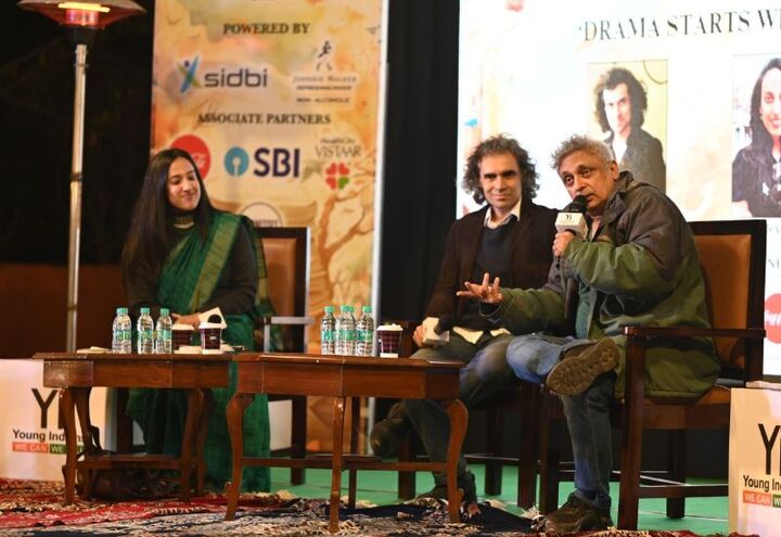 Metaphor Lucknow Litfest 2024: Two days in December.