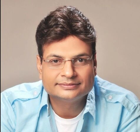 Irshad Kamil at Metaphor Lucknow Litfest