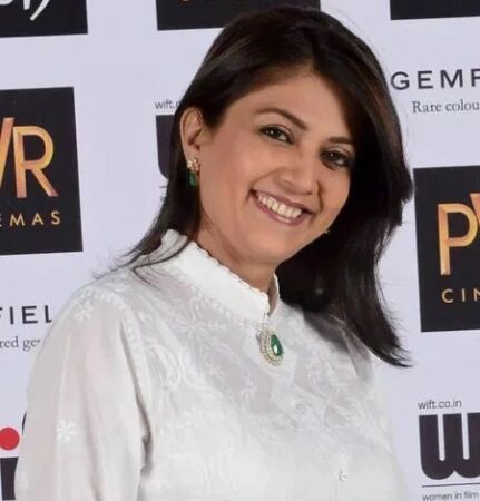 Lubna Salim at Metaphor Lucknow Litfest