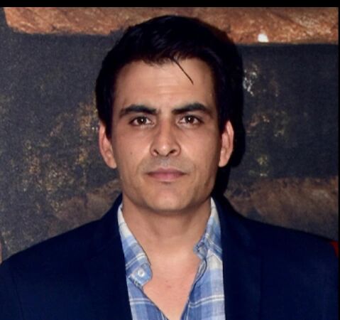 Manav Kaul at Metaphor Lucknow Litfest