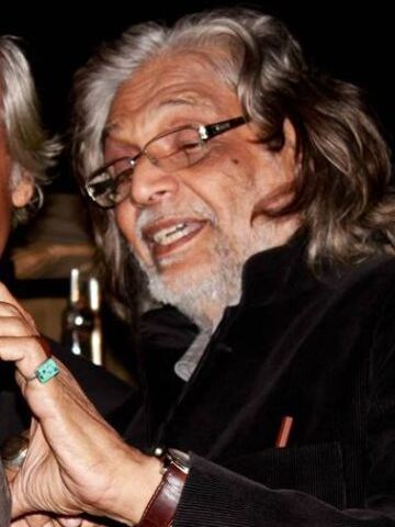 Muzaffar Ali at Metaphor Lucknow Litfest