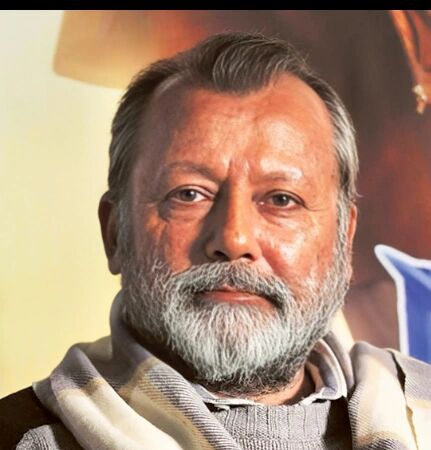 Pankaj Kapur at Metaphor Lucknow Litfest