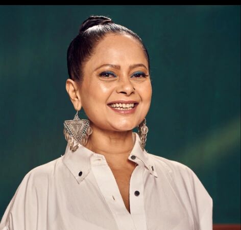 Sadiya Siddiqui at Metaphor Lucknow Litfest