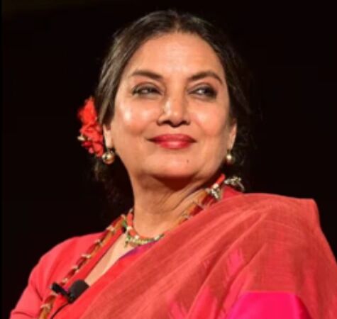 Shabana Azmi at Metaphor Lucknow Litfest