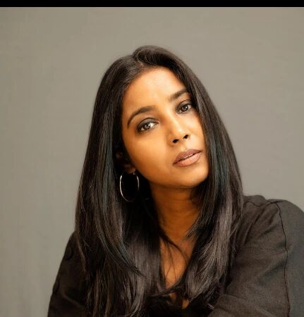 Shilpa Rao at Metaphor Lucknow Litfest