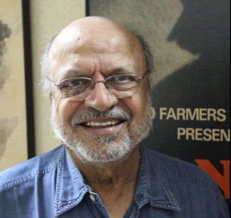 Shyam Benegal at Metaphor Lucknow Litfest