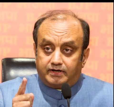 Sudhanshu Trivedi at Metaphor Lucknow Litfest
