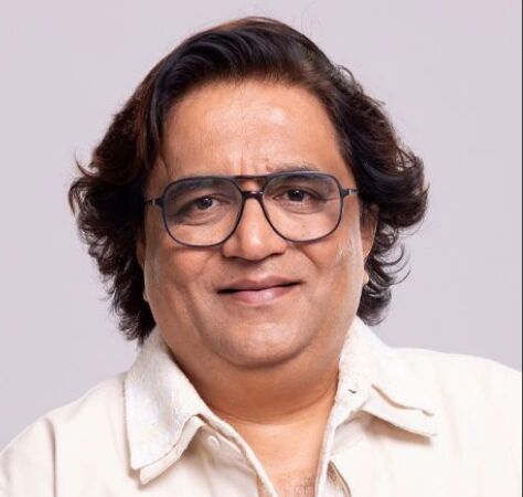 Swanand Kirkire at Metaphor Lucknow Litfest